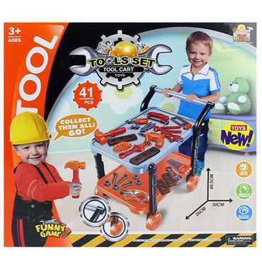 Tools Play Set - Karout Online -Karout Online Shopping In lebanon - Karout Express Delivery