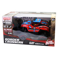 R/C Border Crosser.