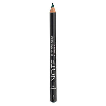 Note Ultra Rich Color Eye Pencil  03 GREEN APPLE - Karout Online -Karout Online Shopping In lebanon - Karout Express Delivery