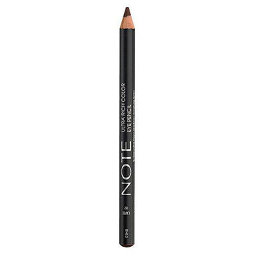 Note Ultra Rich Color Eye Pencil  02 CAFEE - Karout Online -Karout Online Shopping In lebanon - Karout Express Delivery