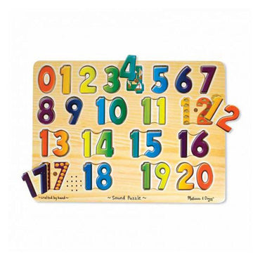Melissa & Doug Vehicles Chunky Puzzle - Karout Online -Karout Online Shopping In lebanon - Karout Express Delivery