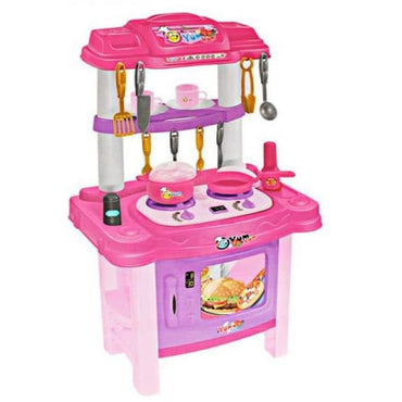Frozen Kitchen Set.