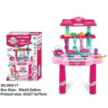 Kitchen Set 383-17.
