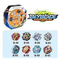 Beyblade Extreme Gyro - Super Attack Ability.