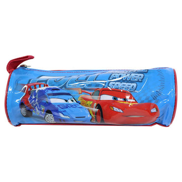 Kids Characters Round Pencil Cases - Karout Online -Karout Online Shopping In lebanon - Karout Express Delivery