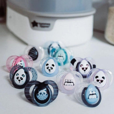 Tommee Tippee – Anytime Soother 6-18m – 2 Pack - Karout Online -Karout Online Shopping In lebanon - Karout Express Delivery