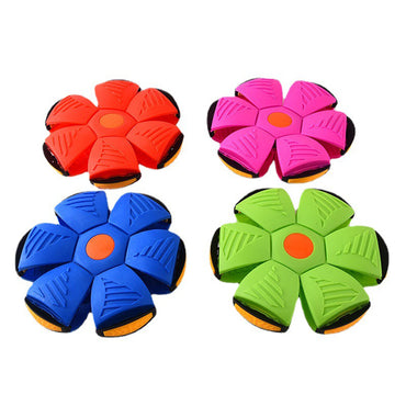Kids Throwing Flat Disc Magic Ball Outdoor Sports Yard Beach Games Kids Toys / 2321828480002