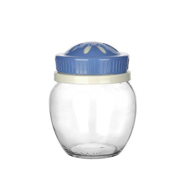 Titiz Plastik Otto Vertical Spice Jar 370ml - 13oz - Karout Online -Karout Online Shopping In lebanon - Karout Express Delivery