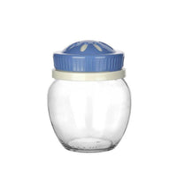 Titiz Plastik Otto Vertical Spice Jar 370ml - 13oz - Karout Online -Karout Online Shopping In lebanon - Karout Express Delivery