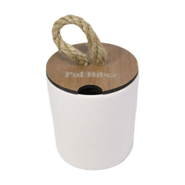 Ber Ser 4-Piece Spice Set With Wooden Stand - Karout Online -Karout Online Shopping In lebanon - Karout Express Delivery