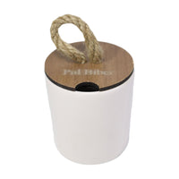 Ber Ser 4-Piece Spice Set With Wooden Stand - Karout Online -Karout Online Shopping In lebanon - Karout Express Delivery