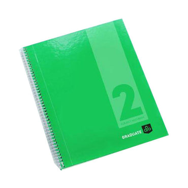 OPP 2 Subjects 96 sheets / 192 pages - S.