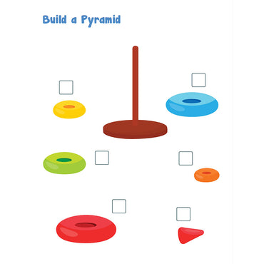 Pegasus First Puzzle - Write, Wipe and Clean Book