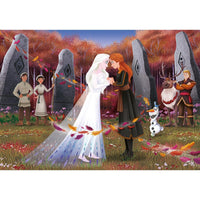 Clementoni Disney Frozen 2  24 pcs Puzzle - Karout Online -Karout Online Shopping In lebanon - Karout Express Delivery