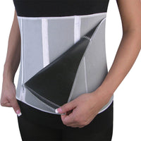 5 Step Down Belt  Slimmer Belt With Zipper - Karout Online -Karout Online Shopping In lebanon - Karout Express Delivery