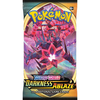 Shop Online Pokemon Trading Card Game Darkness Ablaze( 10 cards) / 173-80758 - Karout Online Shopping In lebanon