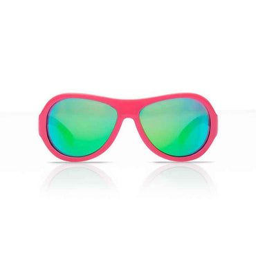 Shadez SHZ52 Sunglasses Leaf Print Pink Teeny Ages 7-15 years - Karout Online -Karout Online Shopping In lebanon - Karout Express Delivery