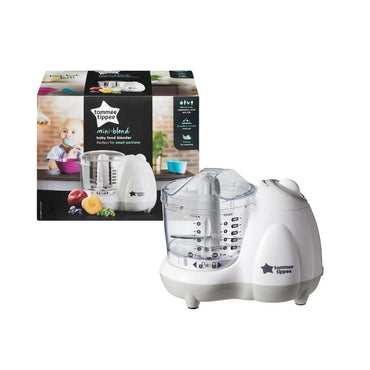 Tommee Tippee Mini Baby Food Blender - Karout Online -Karout Online Shopping In lebanon - Karout Express Delivery