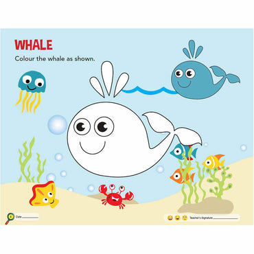 Pegasus Art and Craft Activity Book 3