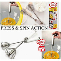 Better Beater Press and Spin Hand Mixer 2 pcs - Karout Online -Karout Online Shopping In lebanon - Karout Express Delivery
