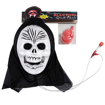 Bleeding Ghost Face Mask / L-283 - Karout Online -Karout Online Shopping In lebanon - Karout Express Delivery