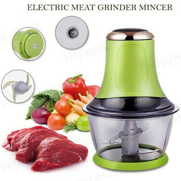 Find Back High End Kitchen Multi-functional Electric Grinder Cooking Machine - Karout Online -Karout Online Shopping In lebanon - Karout Express Delivery