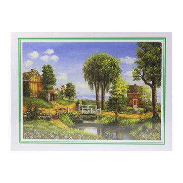 500 Pieces Jigsaw Puzzle For Kids & Adults P-84 /103026 - Karout Online -Karout Online Shopping In lebanon - Karout Express Delivery