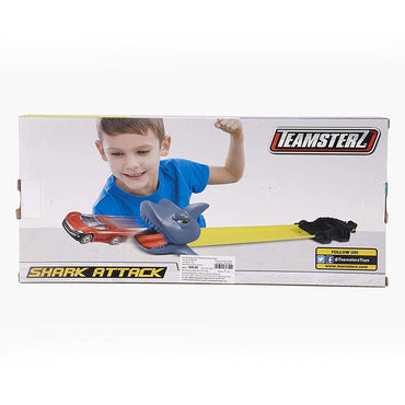 Teamsterz Shark Attack Track Set - Karout Online -Karout Online Shopping In lebanon - Karout Express Delivery
