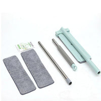 Lazy Drag Hand-free Flat Mop - Karout Online -Karout Online Shopping In lebanon - Karout Express Delivery