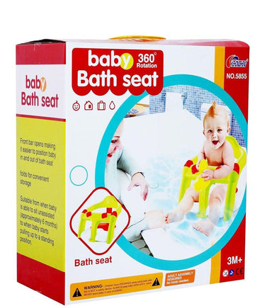 BABY BATH SEAT.