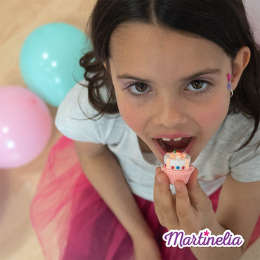 Martinelia Delicious Cup Cake Lipbalm / 00576