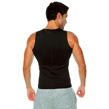 Knight Girdle Thermal Vest Zipper - Karout Online -Karout Online Shopping In lebanon - Karout Express Delivery
