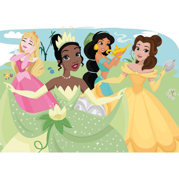 Clementoni Disney Princess  104 pcs Puzzle - Karout Online -Karout Online Shopping In lebanon - Karout Express Delivery