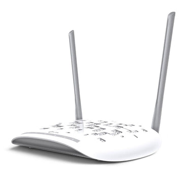 TP-LINK TD-W8961N 300Mbps Wireless N ADSL2+ Modem Router - Karout Online -Karout Online Shopping In lebanon - Karout Express Delivery