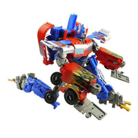 Interchange Transformation Car.