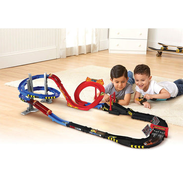 Vtech Turbo Force Racers -  English