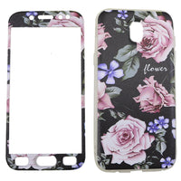 Phone Cover For Samsung J5 Pro 2 in 1 Back And Front - Karout Online -Karout Online Shopping In lebanon - Karout Express Delivery