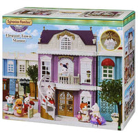 Sylvanian Families Elegant Town Manor