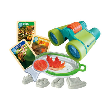 Clementoni The Apprentice Explorers - French - Karout Online -Karout Online Shopping In lebanon - Karout Express Delivery