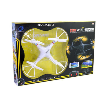 Quad Copter Drone.