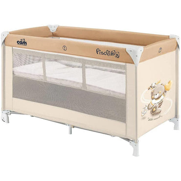 CAM Il mondo del bambino L118 camping bed - Karout Online -Karout Online Shopping In lebanon - Karout Express Delivery