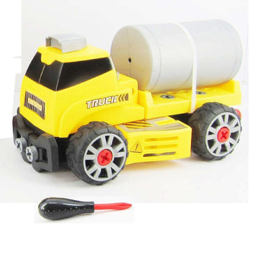 WATERING CART ENGINEERING TRUCK.