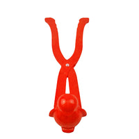 Penguin Shape Snowball Clip Maker Creative Snowballs for Kids Outdoor Snow Toys