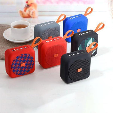 TG505 Mini Wireless Bluetooth Speaker Portable Stereo Music Outdoor Handfree Speaker For iPhone For Samsung.
