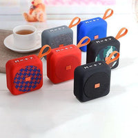 TG505 Mini Wireless Bluetooth Speaker Portable Stereo Music Outdoor Handfree Speaker For iPhone For Samsung.