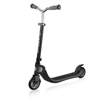 Globber Foldable Scooter Flow 125 Black - Karout Online -Karout Online Shopping In lebanon - Karout Express Delivery