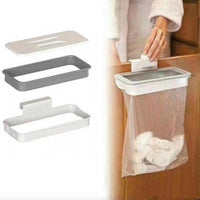 Ushop Hanging Trash Bag Holder - Karout Online -Karout Online Shopping In lebanon - Karout Express Delivery