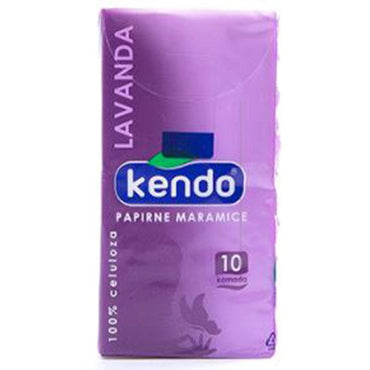 Kendo Pocket Tissue set (10 Pcs) - Karout Online -Karout Online Shopping In lebanon - Karout Express Delivery