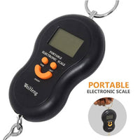 Weiheng Portable Electronic Scale - Karout Online -Karout Online Shopping In lebanon - Karout Express Delivery