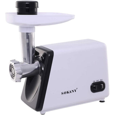 Sokany Meat Grinder 2500W - Karout Online -Karout Online Shopping In lebanon - Karout Express Delivery